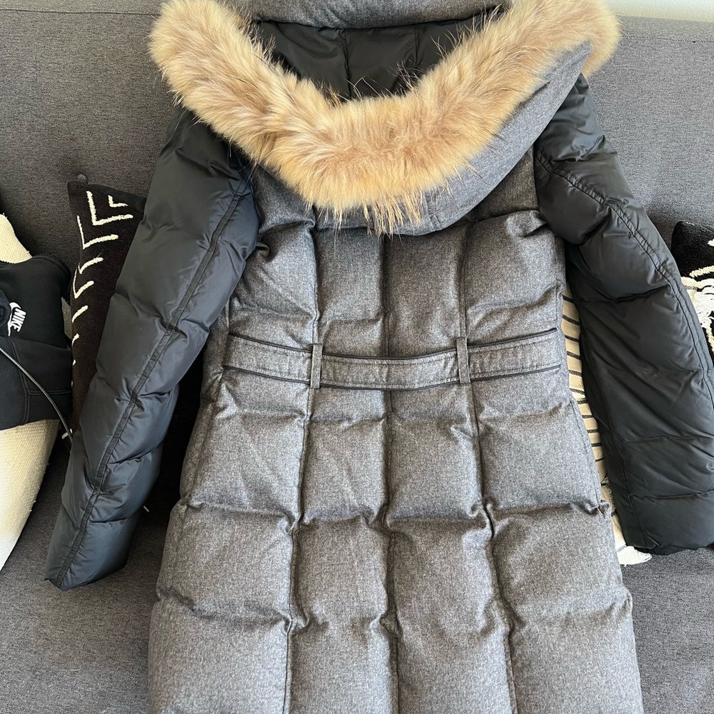 Soia & Kyo Down Jacket - Picture 9 of 9